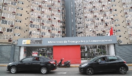 El MTC inició la licitación de la banda de 3 - Crédito: MTC